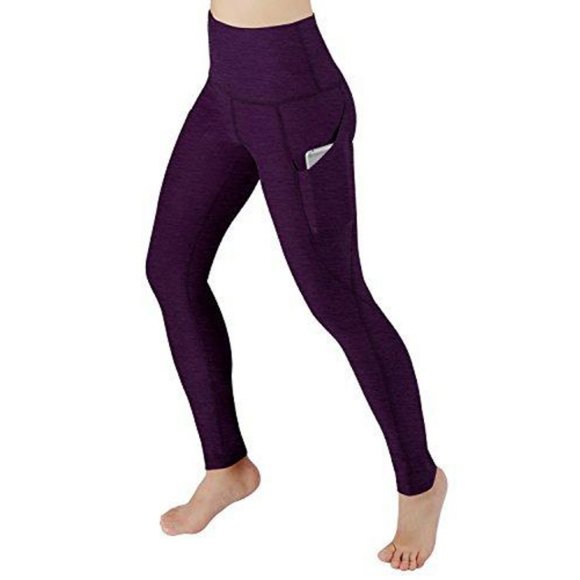 lavender yoga pants